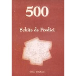 500 schite de predici