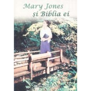 Mary Jones si Biblia ei