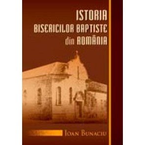 Istoria bisericilor baptiste din Romania