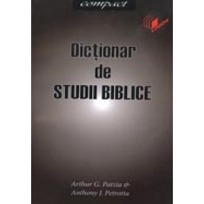 Dictionar de studii biblice