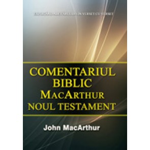 Comentariul biblic MacArthur. Noul Testament