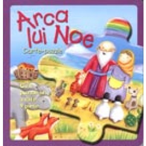 Arca lui Noe (carte-puzzle)