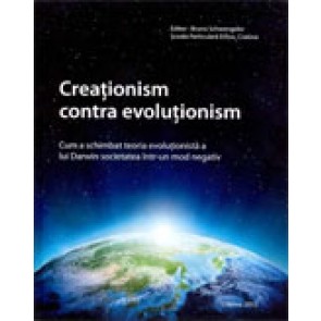 Creationism contra evolutionism. Cum a schimbat teoria evolutionista a lui Darwin societatea intr-un mod negativ