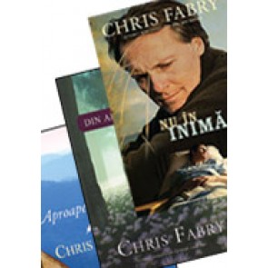 Set 3 romane de Chris Fabry