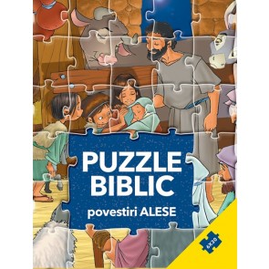 Puzzle biblic. Povestiri alese