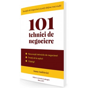 101 tehnici de negociere