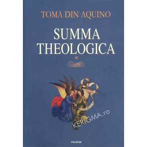 Summa Theologica. Vol. 3 