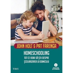 Homeschooling. Tot ce voiai să știi despre școlarizarea la domiciliu