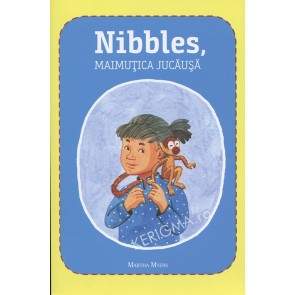 Nibbles, maimuțica jucăușă