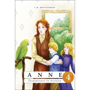 Anne. Învățătoare în Avonlea. Vol. 4 (SPG)
