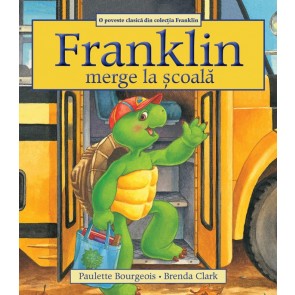 Franklin merge la școală