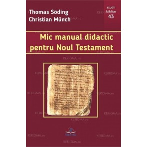 Mic manual didactic pentru Noul Testament