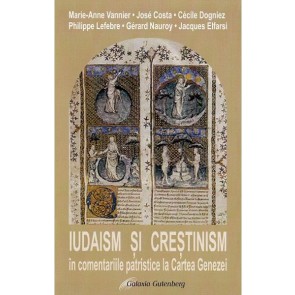 Iudaism și creștinism în comentariile patristice la Cartea Genezei