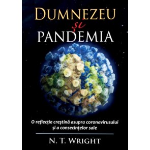 Dumnezeu și pandemia. O reflecție creștină asupra coronavirusului și a consecințelor sale