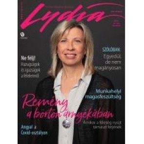 Lydia magazin - nr. 57 (limba maghiara)