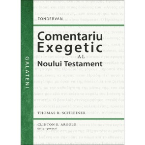 Comentariu exegetic al Noului Testament. Galateni