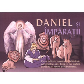 Daniel si imparatii