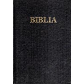 Biblia [editie deLuxe] 18,5 x 26,5 cm. SBR