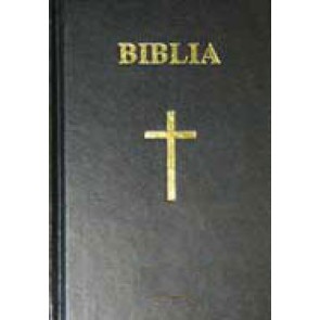 Biblia. Vechiul si Noul Testament [ABR. 12 x 18,5 cm]