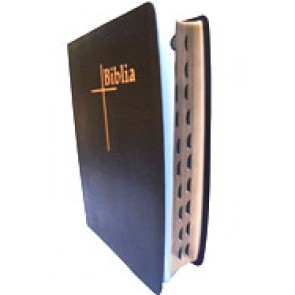Biblia THOMPSON De Luxe mare, negru