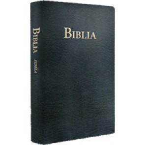 Biblia Fidela [negru]