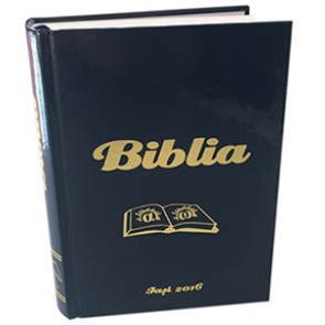 Biblia Catolica mare