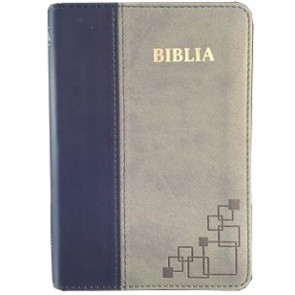 Biblia SBIR 046 TI (albastru)