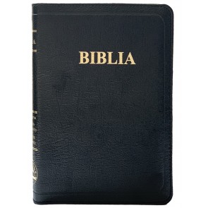 Biblie medie 057 ZTI neagră