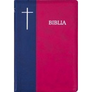 Biblia SBIR (Rosu/Albastru)
