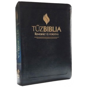 TUZBIBLIA – Biblia de studiu pentru o viață deplină. Ediția în limba maghiară
